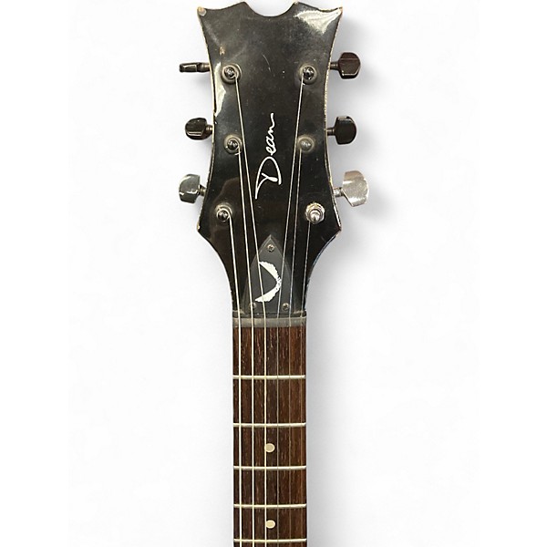 Used Dean EVO XM NAT Solid Body Electric Guitar