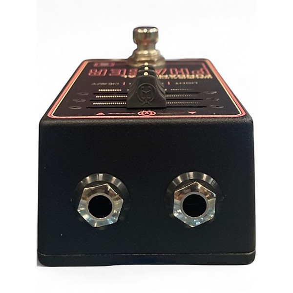 Used Walrus Audio FUNDAMENTAL PHASER Effect Pedal