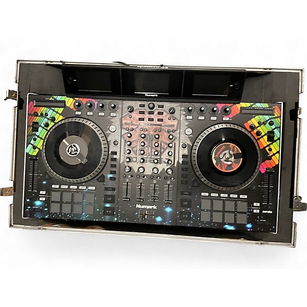 Used Numark NS7III DJ Controller