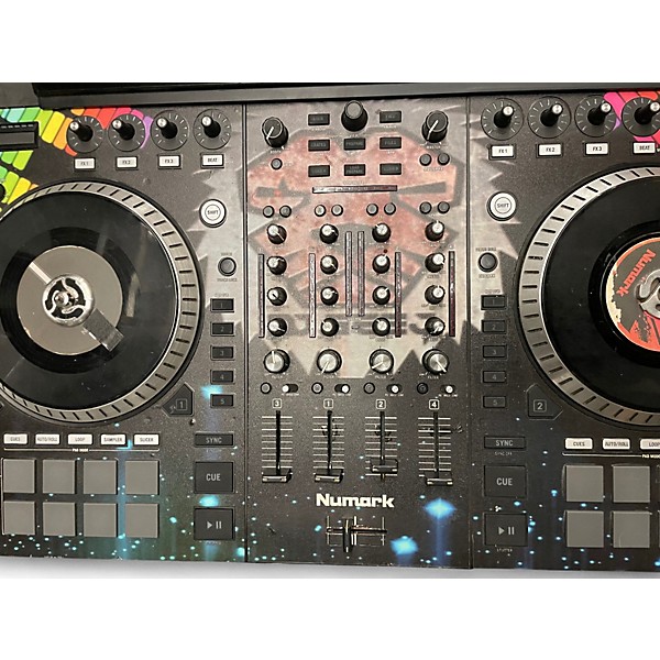 Used Numark NS7III DJ Controller