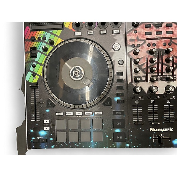 Used Numark NS7III DJ Controller