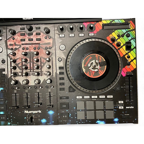 Used Numark NS7III DJ Controller