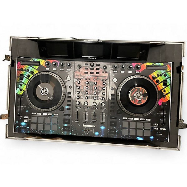 Used Numark NS7III DJ Controller