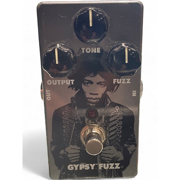 Used Dunlop JHM8 Effect Pedal