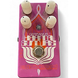 Used Catalinbread Karma Suture Fuzz Effect Pedal