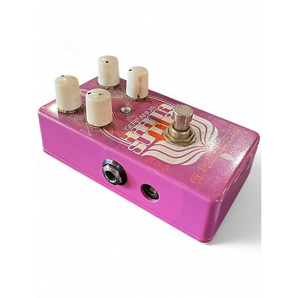 Used Catalinbread Karma Suture Fuzz Effect Pedal