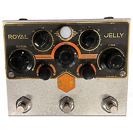 Used Beetronics FX royal jelly Effect Pedal