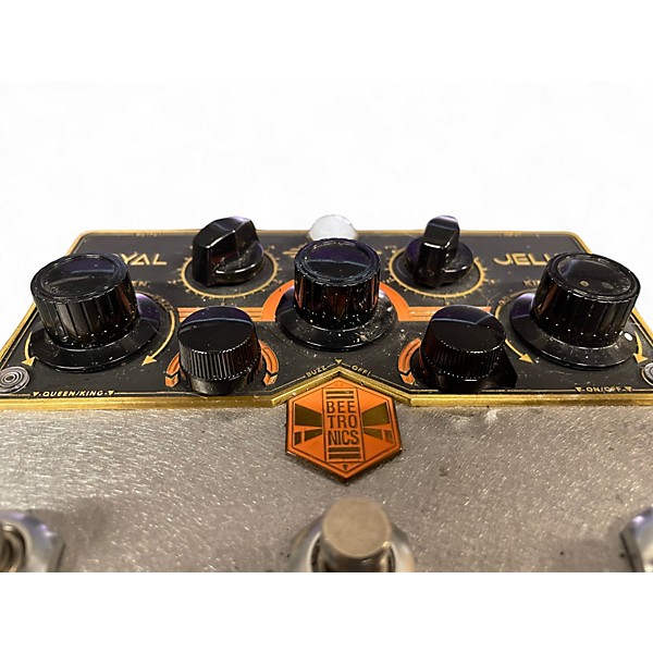 Used Beetronics FX royal jelly Effect Pedal