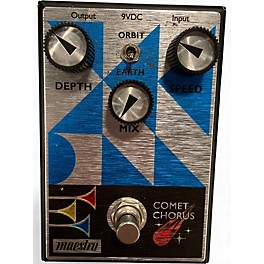Used Maestro COMET CHORUS Effect Pedal