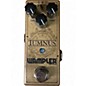 Used Wampler Tumnus Mini Overdrive Effect Pedal thumbnail