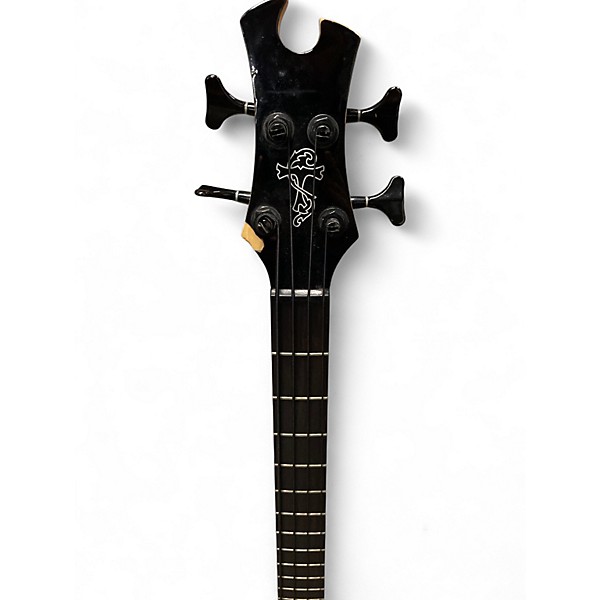 Used Tobias Toby Deluxe IV REDWOOD Electric Bass Guitar