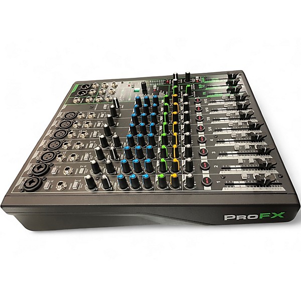 Used Mackie PROFX12 Unpowered Mixer
