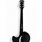 Used 2020s VOX VIRAGE PLUS SC BLACK Solid Body Electric Guitar