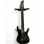 Used Ibanez RGIT27E Iron Label 7 String Black Solid Body Electric Guitar thumbnail