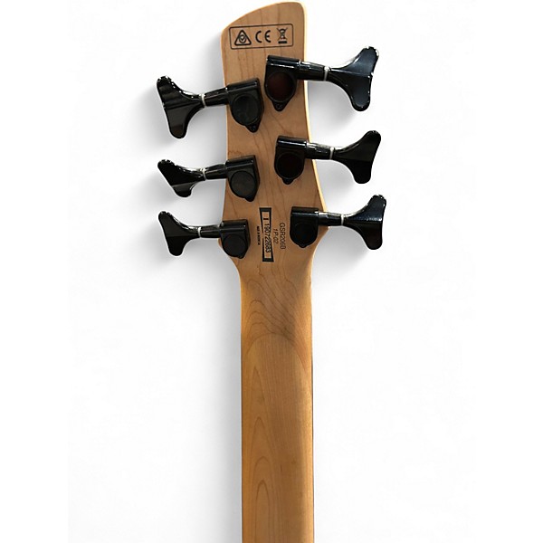 Used Ibanez SOUNDGEAR GIO Brown Electric Bass Guitar