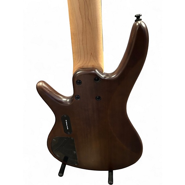 Used Ibanez SOUNDGEAR GIO Brown Electric Bass Guitar