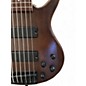 Used Ibanez SOUNDGEAR GIO Brown Electric Bass Guitar