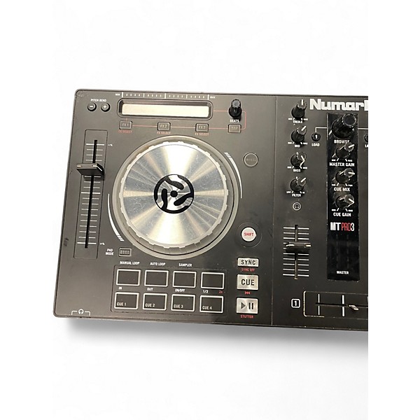 Used Numark MT PRO3 DJ Controller