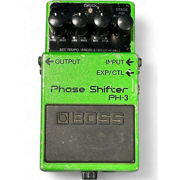 BOSS PH-3 Phase Shifter ギターエフェクター Boss PH-3 Phase Shifter - Limelight Music