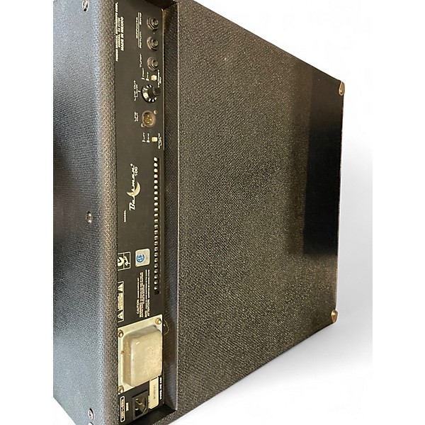 Used Fender Bassman 100 Bass Combo Amp