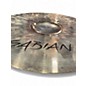 Used SABIAN 16in HHX THIN Crash Cymbal