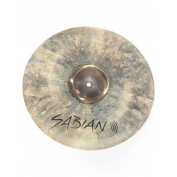 Used SABIAN 16in HHX THIN Crash Cymbal