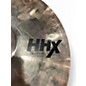 Used SABIAN 18in HHX THIN CRASH Cymbal