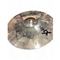 Used SABIAN 18in HHX THIN CRASH Cymbal