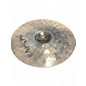 Used SABIAN 18in HHX THIN CRASH Cymbal