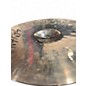 Used SABIAN 18in HHX THIN CRASH Cymbal