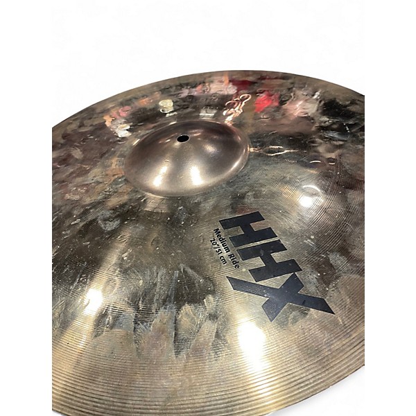 Used SABIAN 20in HHX MEDIUM RIDE Cymbal