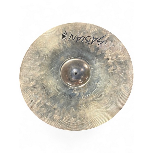 Used SABIAN 20in HHX MEDIUM RIDE Cymbal