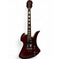 Used B.C. Rich Mockingbird ST Candy Apple Red Solid Body Electric Guitar thumbnail