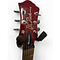 Used B.C. Rich Mockingbird ST Candy Apple Red Solid Body Electric Guitar