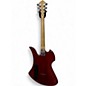 Used B.C. Rich Mockingbird ST Candy Apple Red Solid Body Electric Guitar