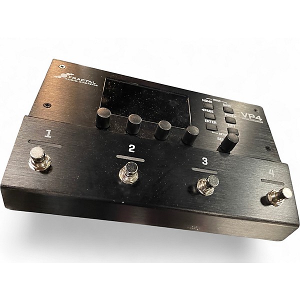 Used Fractal Audio VP4 Effect Processor