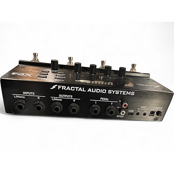 Used Fractal Audio VP4 Effect Processor