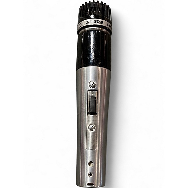 Used Shure 545SD Dynamic Microphone