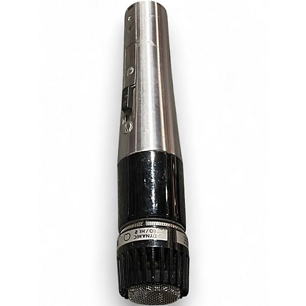 Used Shure 545SD Dynamic Microphone