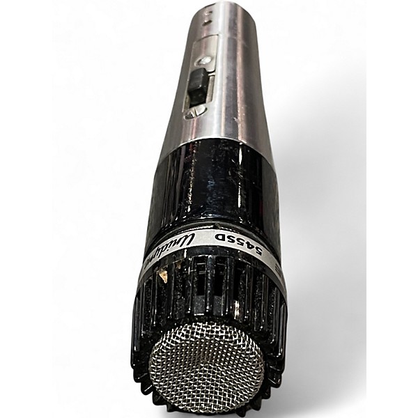 Used Shure 545SD Dynamic Microphone