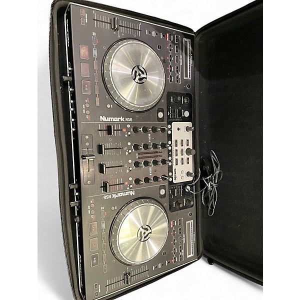 Used 2014 Numark NS6 DJ Controller