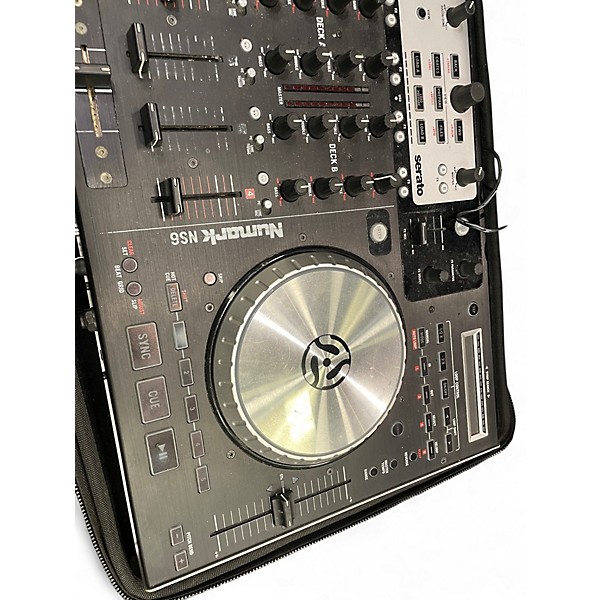 Used 2014 Numark NS6 DJ Controller