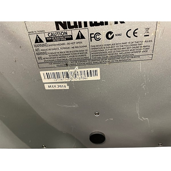 Used 2014 Numark NS6 DJ Controller
