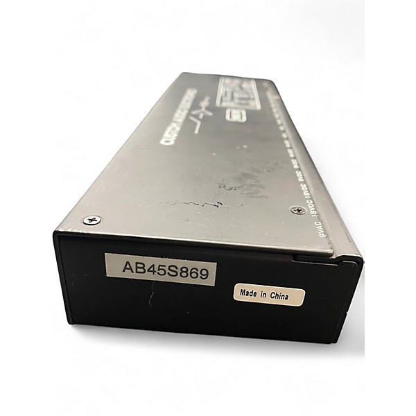 Used MXR MC403 Power Supply | Guitar Center