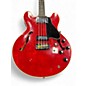 Vintage 1960s Gibson EB2 Cherry Electric Bass Guitar thumbnail