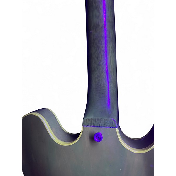 Vintage 1960s Gibson EB2 Cherry Electric Bass Guitar