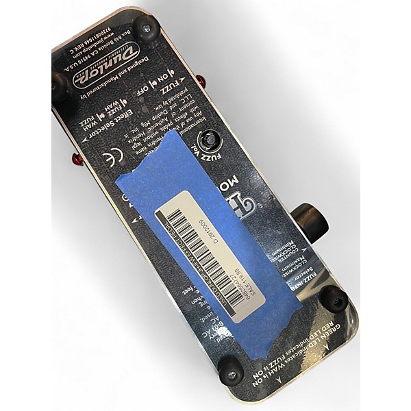 Used Dunlop JH-IFW Effect Pedal