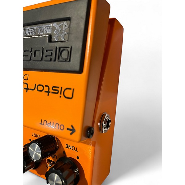 Used BOSS ds-1w Effect Pedal