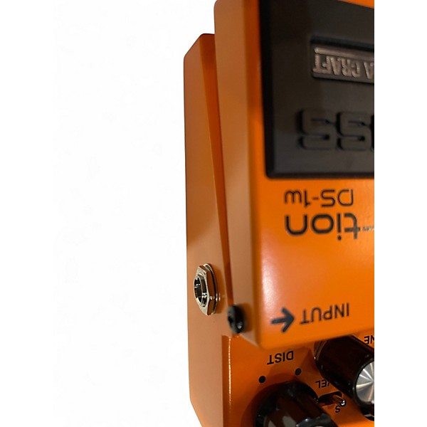 Used BOSS ds-1w Effect Pedal