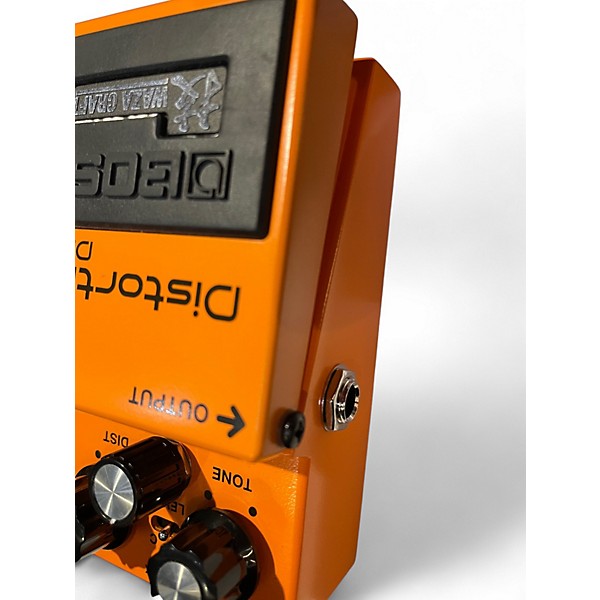 Used BOSS ds-1w Effect Pedal